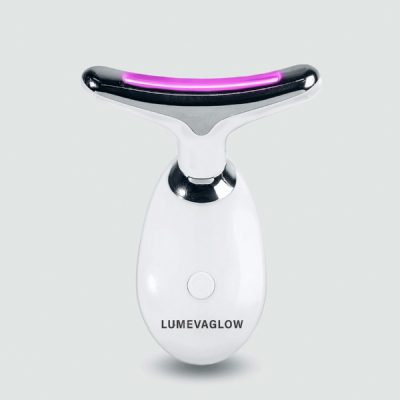 Συσκευή Τόνωσης Προσώπου 7-σε-1 LED | LUMEVAGLOW